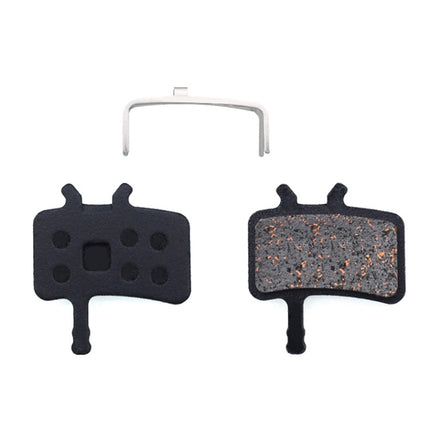3 Pairs Mountain Bike Semi-Metallic Brake Pads M355 Oil Disc BB5 Resin Disc Brakes,