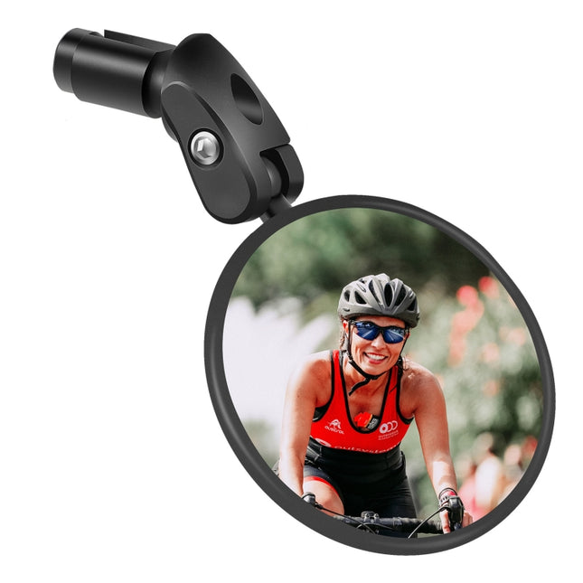 WEST BIKING YP0720032 Bicycle Rear View Mirror Foldable Cycling Mirror - DealBuddy