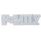 Anti-letter MD3302_Family Mold