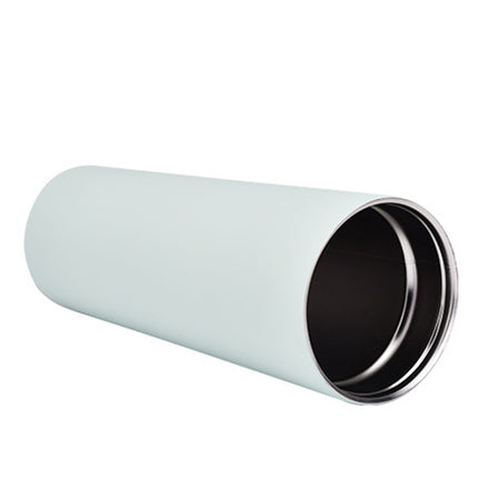 700ml Large Capacity Double Stainless Steel Straw Cup Vacuum Outdoor 304 Insulation Cup Car Water Cup, Khaki, Cinnabar Orange, Lilac Purple, Pink, Glazed Green, Moss Green, Dark Gray, Indigo, Ink Black, Gray Green, Light Pink, Green White, Lake Blue - DealBuddy
