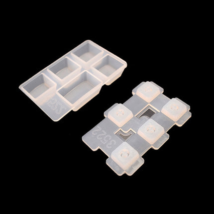DIY Keycap Silicone Mold OEM Mechanical Keyboard Silicone Mold
