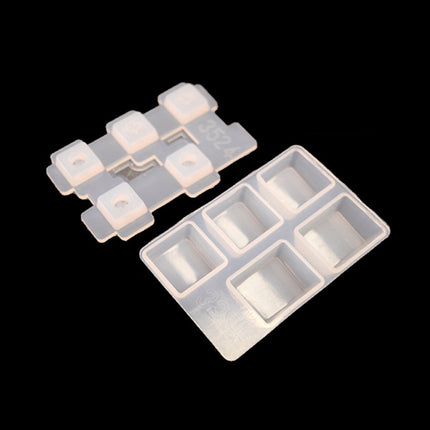 DIY Keycap Silicone Mold OEM Mechanical Keyboard Silicone Mold