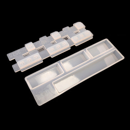 DIY Keycap Silicone Mold OEM Mechanical Keyboard Silicone Mold