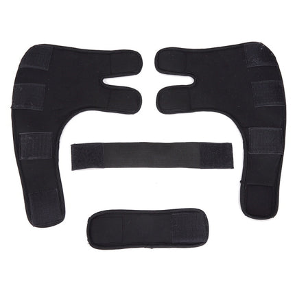 Pet Dog Leg Knee Guard Surgery Injury Protective Cover, S, M, L - DealBuddy