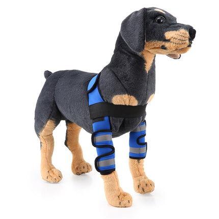 Pet Dog Leg Knee Guard Surgery Injury Protective Cover, S, M, L - DealBuddy