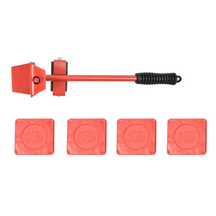 CY-0102 5 in 1 Household Moving Bed Heavy Object Moving Pulley Furniture Shifter Multifunctional Carrier