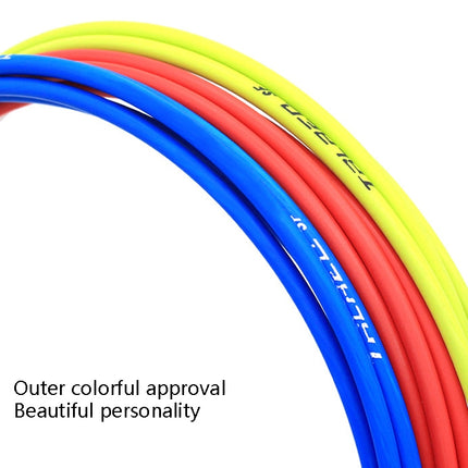 2 PCS TRLREQ ZH206 Mountain Folding Road Variable Bike Line Tube, Style:, Variable Speed 3m, Brake 3m - DealBuddy