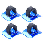Plastic Buckle / Blue
