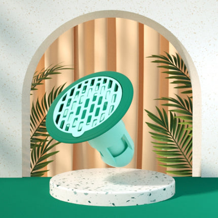 Floor Drain Deodorizer Sewer Deodorant Cover Bathroom Toilet Anti-Cockroach Insect-Proof Cover