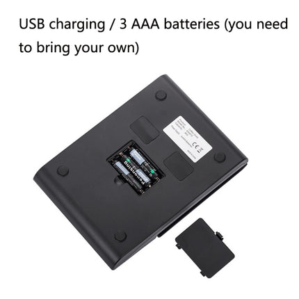 Household Kitchen Scale Hand-Made Coffee Electronic Scale With Timer