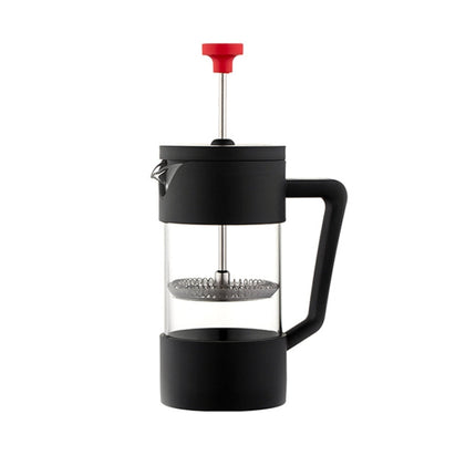 Household Hand Brewed Coffee French Filter Press Pot Glass Tea Maker, 350ml, 600ml, 1000ml - DealBuddy