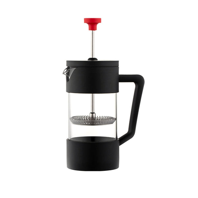Household Hand Brewed Coffee French Filter Press Pot Glass Tea Maker, 350ml, 600ml, 1000ml - DealBuddy
