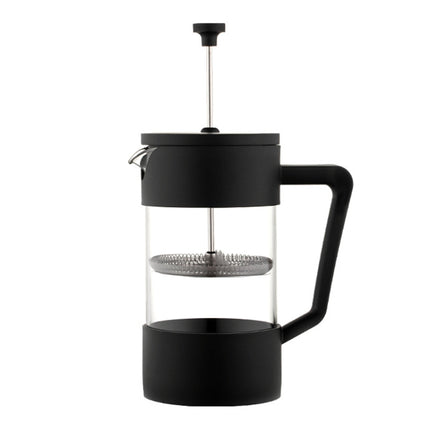 Household Hand Brewed Coffee French Filter Press Pot Glass Tea Maker, 350ml, 600ml, 1000ml - DealBuddy