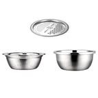 3 in 1 Thickened / 28cm