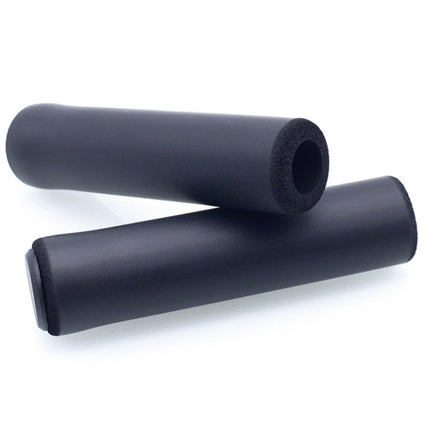 4 Pairs Mountain Folding Bicycle Silicone Foaming Sponge Handle Cover Rubber Shock Absorbing Anti-Slip Handle Set, 418, 408 - DealBuddy