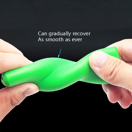 4 Pairs Mountain Folding Bicycle Silicone Foaming Sponge Handle Cover Rubber Shock Absorbing Anti-Slip Handle Set, 418, 408 - DealBuddy