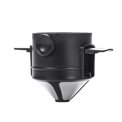 Coffee Filter Travel Convenient Foldable Double Filter, Coffee Filter - DealBuddy