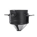Coffee Filter Travel Convenient Foldable Double Filter, Coffee Filter - DealBuddy