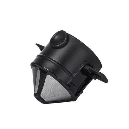 Coffee Filter Travel Convenient Foldable Double Filter, Coffee Filter - DealBuddy