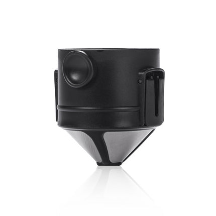 Coffee Filter Travel Convenient Foldable Double Filter, Coffee Filter - DealBuddy