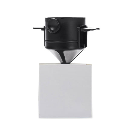 Coffee Filter Travel Convenient Foldable Double Filter, Coffee Filter - DealBuddy