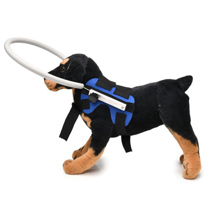 Dog Blindness Anti-Collision Ring Animal Protection Ring Cover Guide Ring, S, M - DealBuddy