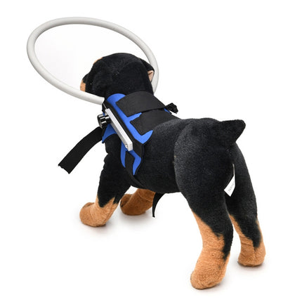 Dog Blindness Anti-Collision Ring Animal Protection Ring Cover Guide Ring, S, M - DealBuddy