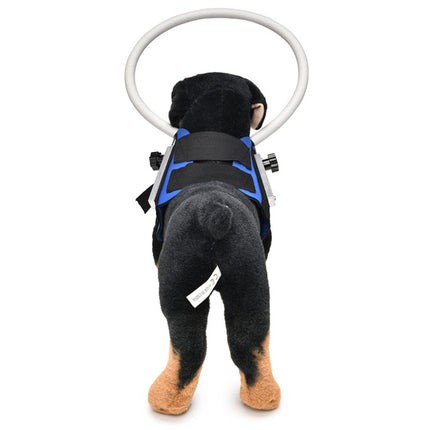 Dog Blindness Anti-Collision Ring Animal Protection Ring Cover Guide Ring, S, M - DealBuddy
