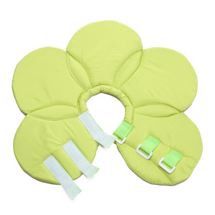 Pet Protection Collar Dog Flower Protection Collar, S, M, L - DealBuddy