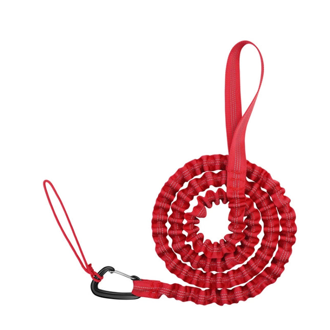 ZXCQYS-L Bicycle Tow Rope Mountain Bike Parent-Child Pull Rope Portable Tow Rope - DealBuddy