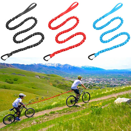 ZXCQYS-L Bicycle Tow Rope Mountain Bike Parent-Child Pull Rope Portable Tow Rope - DealBuddy