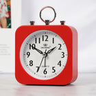 Lazy Silent Small Alarm Clock Office Home Desktop Clock
