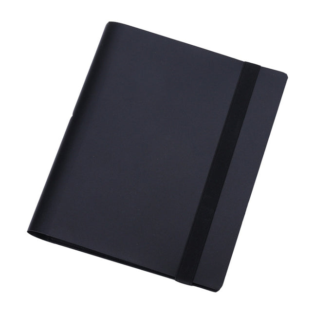 3 Inch Elastic Solid Color Photo Album Large Capacity Photo Star Card Storage Book, 3 Inch 160, 3 Inch 288 - DealBuddy