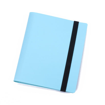 3 Inch Elastic Solid Color Photo Album Large Capacity Photo Star Card Storage Book, 3 Inch 160, 3 Inch 288 - DealBuddy