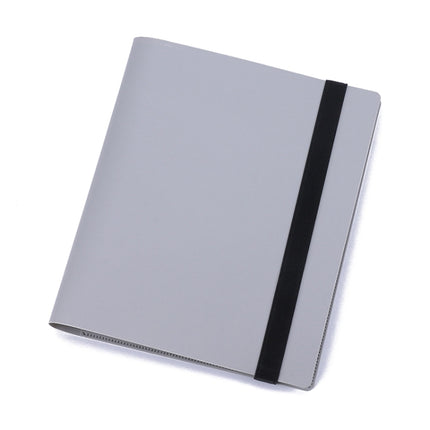 3 Inch Elastic Solid Color Photo Album Large Capacity Photo Star Card Storage Book, 3 Inch 160, 3 Inch 288 - DealBuddy