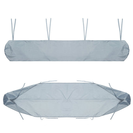 Outdoor Patio Canopy Awning Waterproof Cover Retractable Dustproof Protective Cover, 2m, 2.5m, 3m, 3.5m, 4m, 4.5m, 5m - DealBuddy