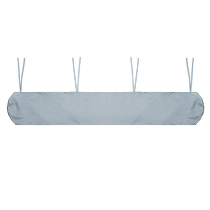 Outdoor Patio Canopy Awning Waterproof Cover Retractable Dustproof Protective Cover, 2m, 2.5m, 3m, 3.5m, 4m, 4.5m, 5m - DealBuddy