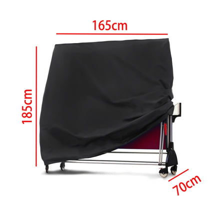 Outdoor Waterproof And Dustproof Table Tennis Table Cover