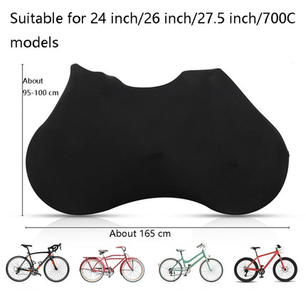 WEST BIKING Bicycle Dust Cover Bicycle Dust-Proof Protective Cover - DealBuddy