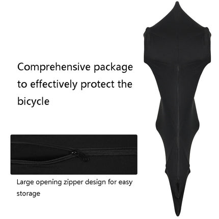 WEST BIKING Bicycle Dust Cover Bicycle Dust-Proof Protective Cover - DealBuddy