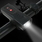 CYCLINGBOX BG-1901 Bicycle USB Charging Speaker Front Lamp Multi-Function Cycling Equipment - DealBuddy