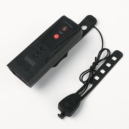 CYCLINGBOX BG-1901 Bicycle USB Charging Speaker Front Lamp Multi-Function Cycling Equipment - DealBuddy