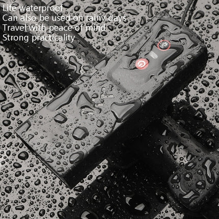 CYCLINGBOX BG-1901 Bicycle USB Charging Speaker Front Lamp Multi-Function Cycling Equipment - DealBuddy