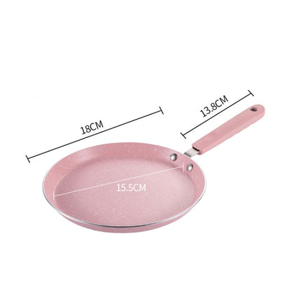 Non-Adhesive Pan Cake Crust Omelette Breakfast Pancake Pan