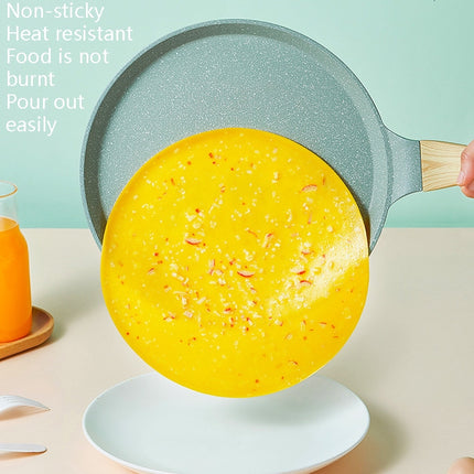 Non-Adhesive Pan Cake Crust Omelette Breakfast Pancake Pan