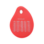 Cut Knife Wiper(Red) / Red
