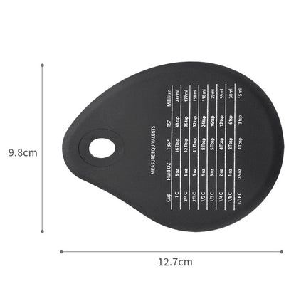 Silicone Scraper Cream Steward Scraper Butter Cut Knife Wiper