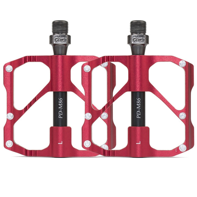 1 Pair PROMEND Mountain Bike Road Bike Bicycle Aluminum Pedals