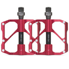 1 Pair PROMEND Mountain Bike Road Bike Bicycle Aluminum Pedals