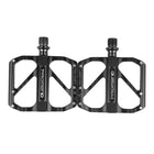 1 Pair PROMEND Bicycle Pedal Road Bike Aluminum Alloy Bearing Quick Release Folding Pedal